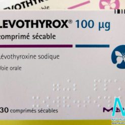 thuốc Levothyrox