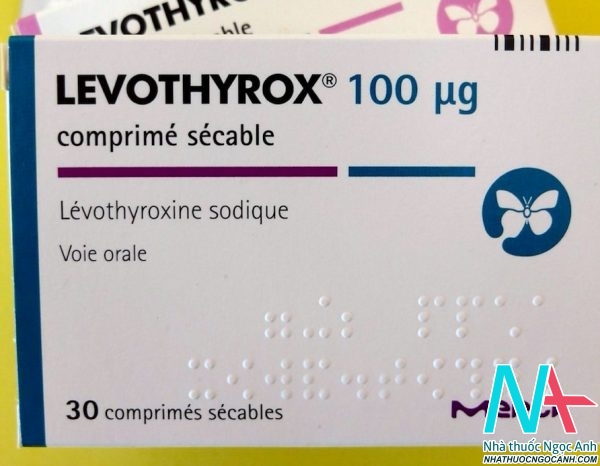 thuốc Levothyrox