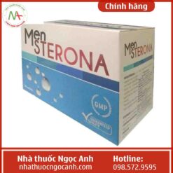Cách dùng Men Sterona