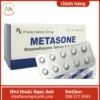 Hộp thuốc Metasone