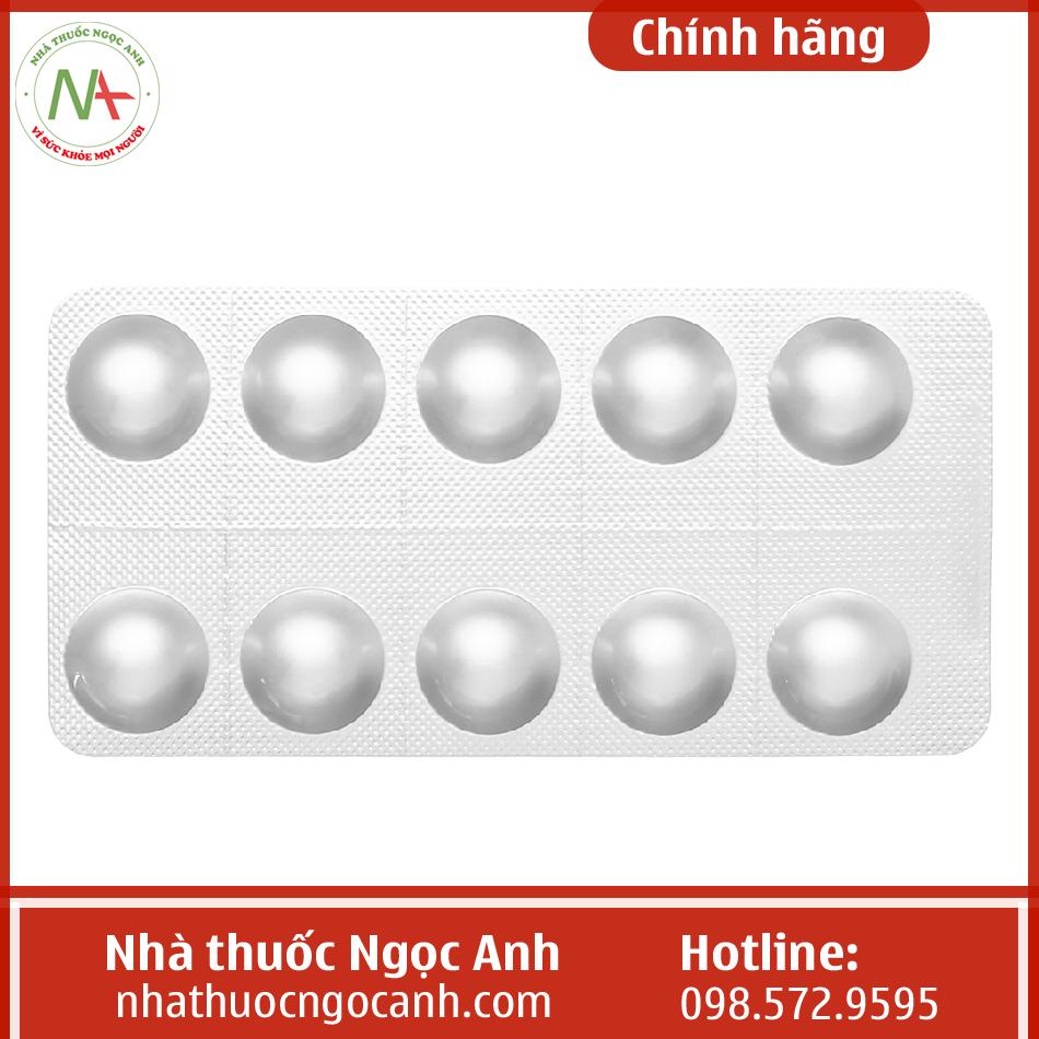 Hình ảnh vỉ thuốc Mobimed 7,5mg