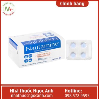 Thuốc Nautamine