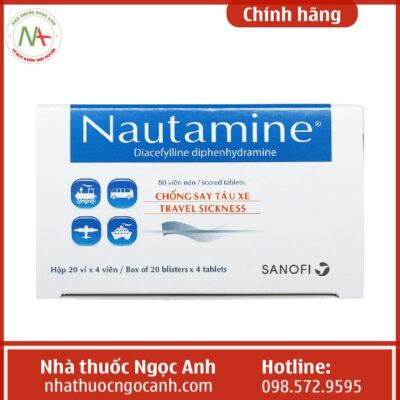 Hộp thuốc Nautamine