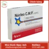 Hộp thuốc Núcleo C.M.P Forte (dạng tiêm) 75x75px