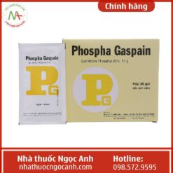 thuốc Phospha Gaspain