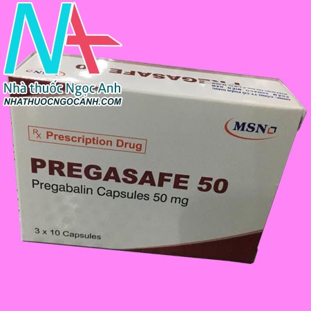 Thuốc Pregasafe 50