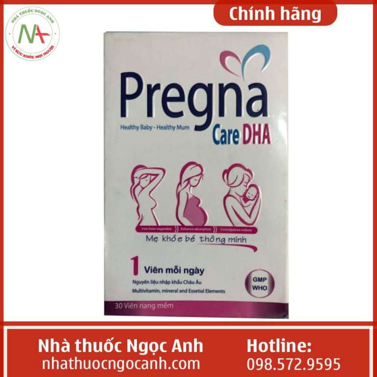 Pregna Care DHA