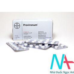 thuốc Provironum
