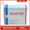 Hộp thuốc Remeclar 500