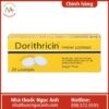 Dorithricin throat lozenges