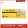 Thuốc Dorithricin 75x75px