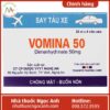 Cơ chế tác dụng Vomina 50 75x75px