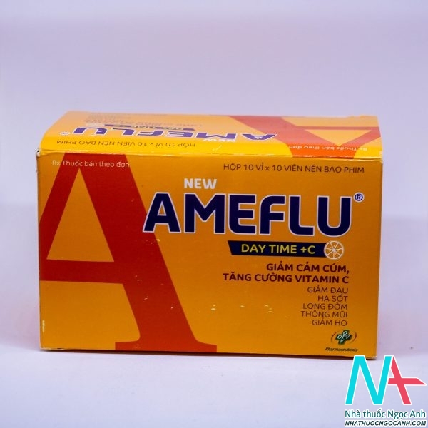 thuốc Ameflu