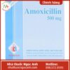 Tác dụng của thuốc Amoxicillin 500mg Domesco (nâu - vàng) 75x75px