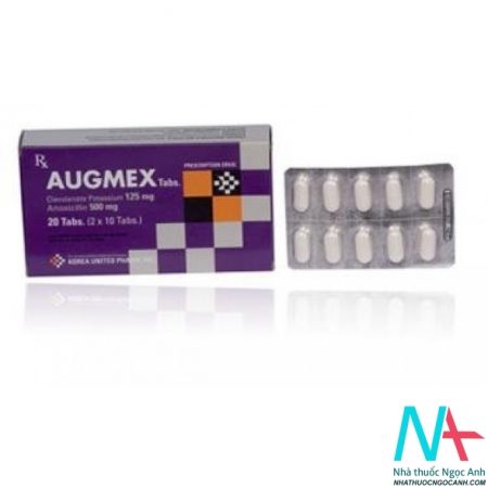 AUGMEX 625 mg