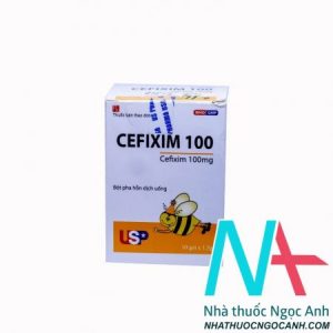 Thuốc FABAFIXIM 200 DT điều trị nhiễm khuẩn đường hô hấp dưới