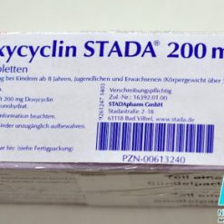 doxycyclin 200mg