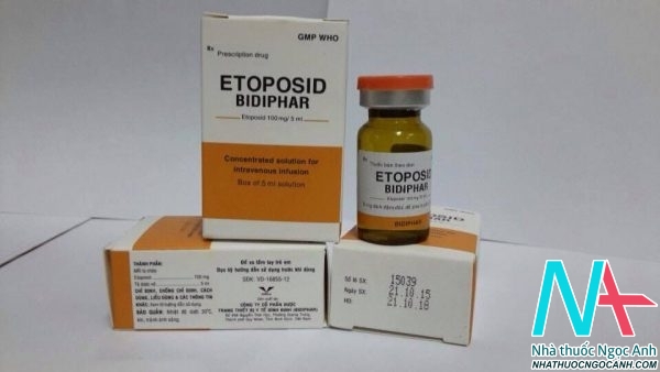 Etoposid Bibiphar