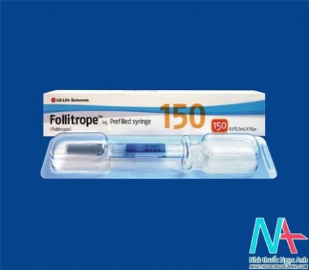 Follitrope Inj. Prefilled Syringe