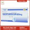 Tác dụng của thuốc Gentamicin 80mg HDPHARMA 75x75px