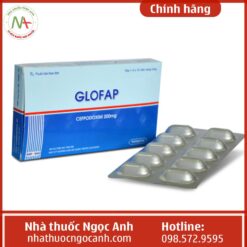 Thuốc glofap là thuốc gì?