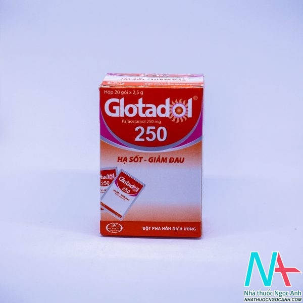 Glotadol 250