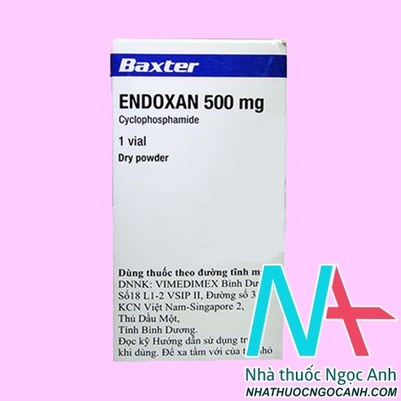 thuốc endoxan