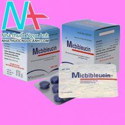 Hộp thuốc Micbileucin