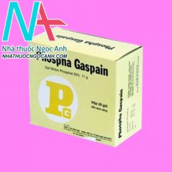 Hộp thuốc Phospha gaspain