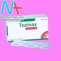 Hộp thuốc Tozinax