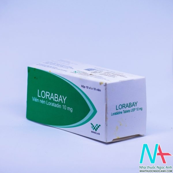 Thuốc Lorabay
