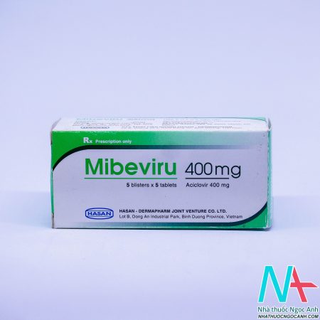 thuốc Mibeviru