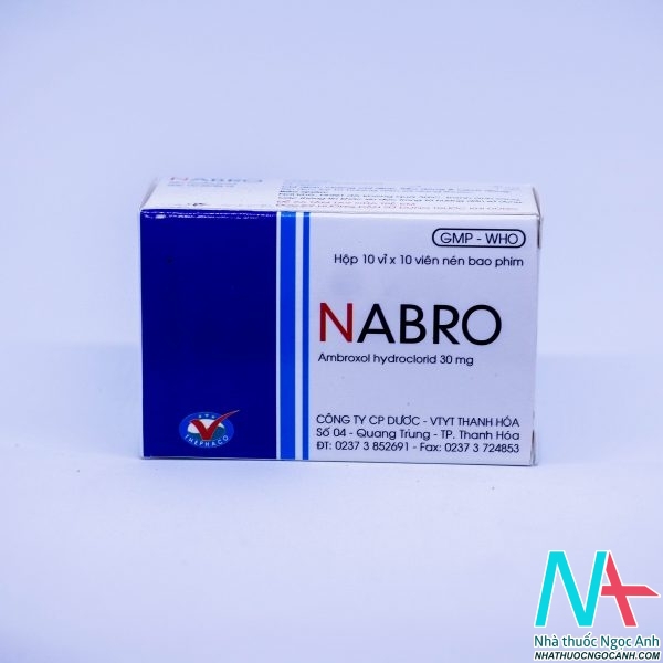 Thuốc Nabro