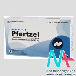 Thuốc Pfertzel 150mg