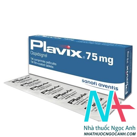 Plavix 75mg