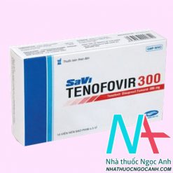 Thuốc Savi Tenofovir 300 
