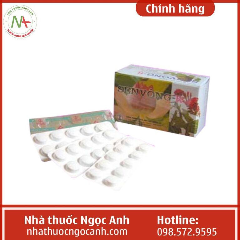 Hộp thuốc Sen Vông – R