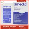 Hình ảnh hộp thuốc Smecta 75x75px