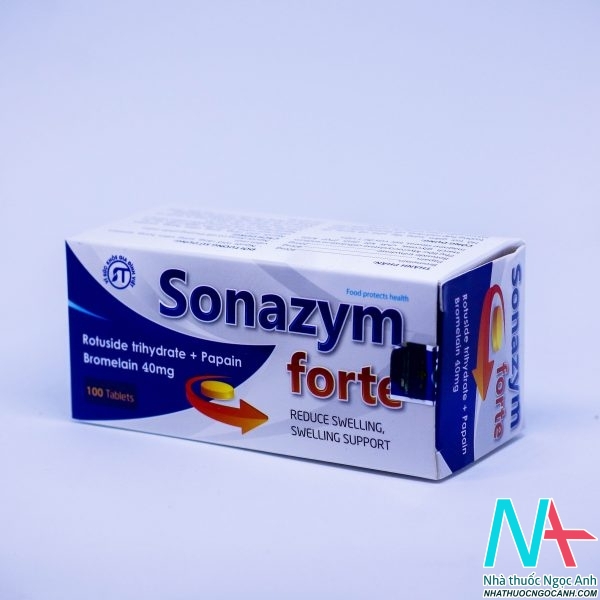 thuốc Sonazym