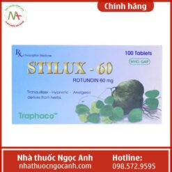 Thuốc Stilux 60mg là thuốc gì?