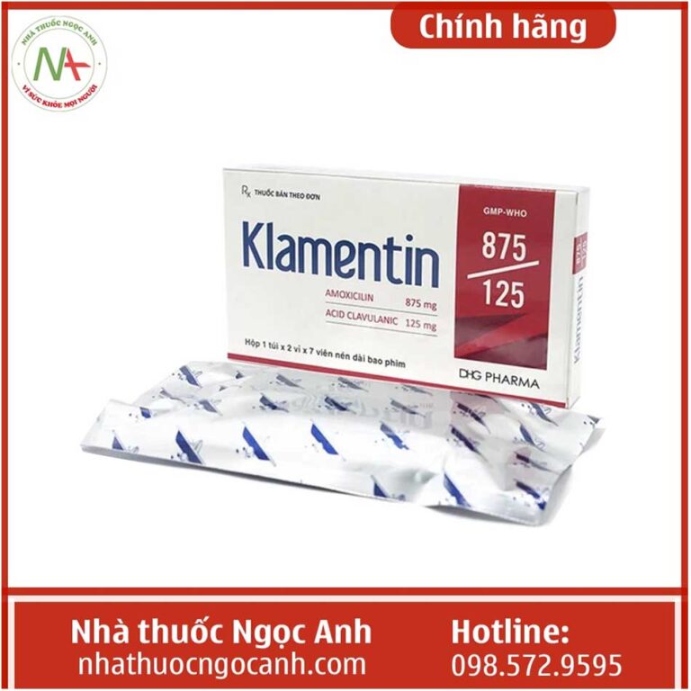 tác dụng của thuốc