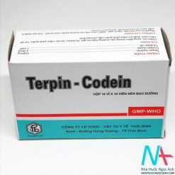 thuốc terpin codein