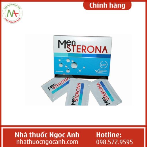Mensterona có tác dụng gì?