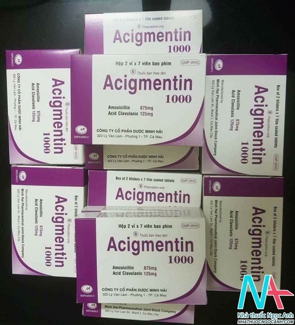 Acigmentin