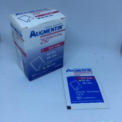 thuốc augmentin