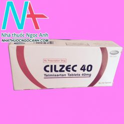 Thuốc Cilzec 40