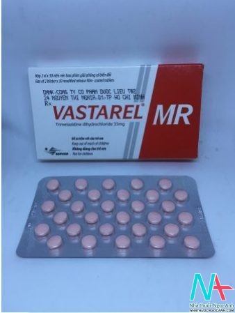 thuốc Vastarel