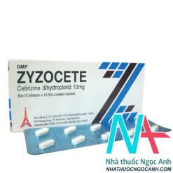 thuốc Zyzocete