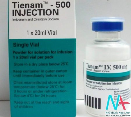 thuốc Tienam