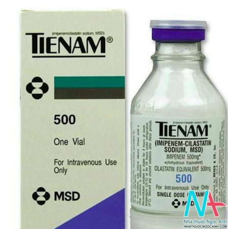 thuốc Tienam